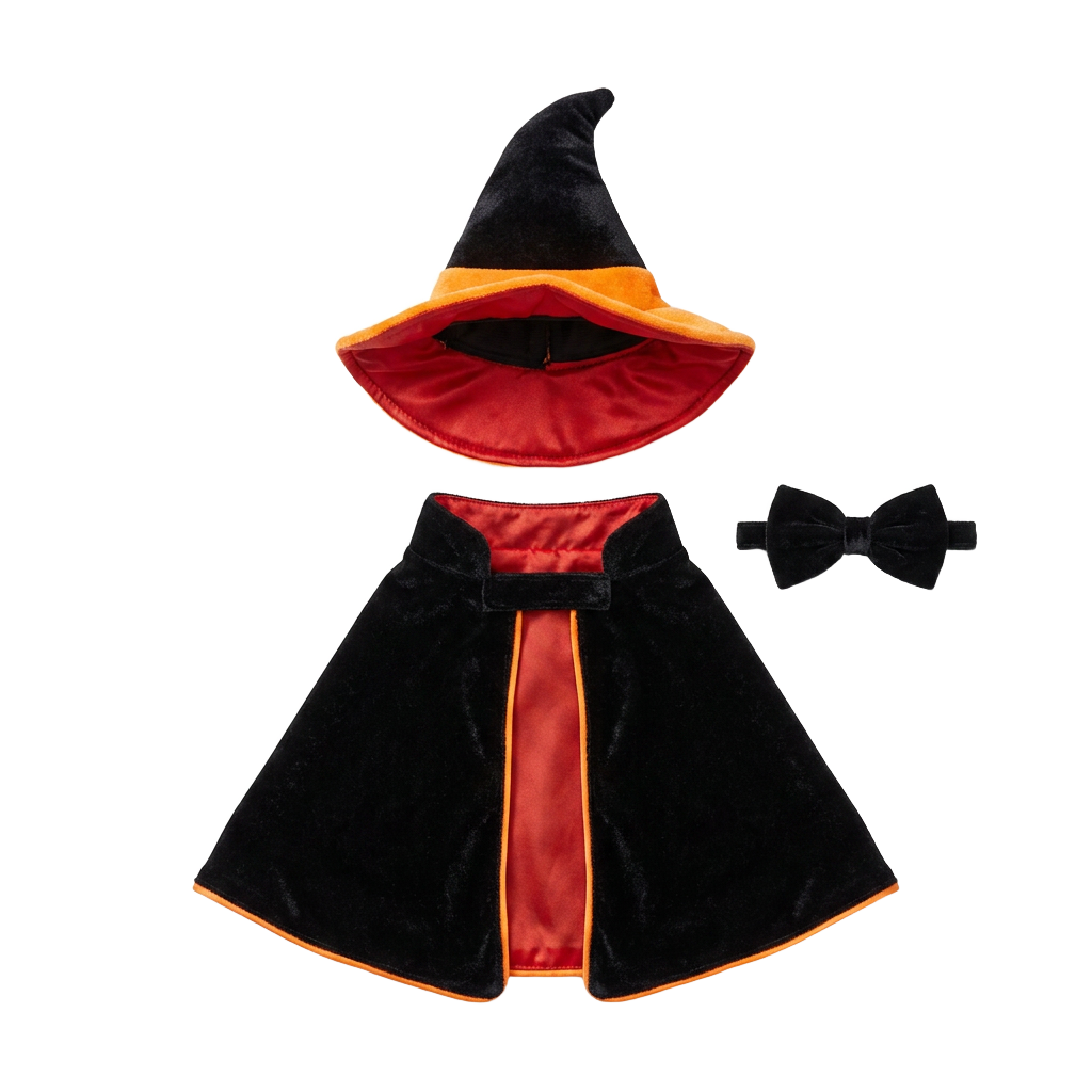 Halloween Pumpkin Costume