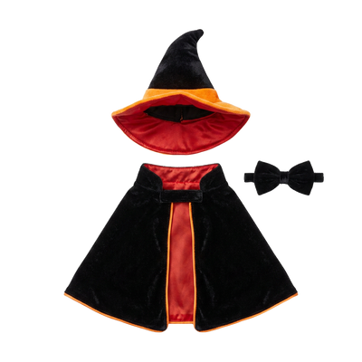 Halloween Pumpkin Costume