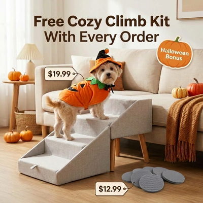 The Percho™ Dog Stairs