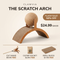 The Clawvia™ Scratch Arch