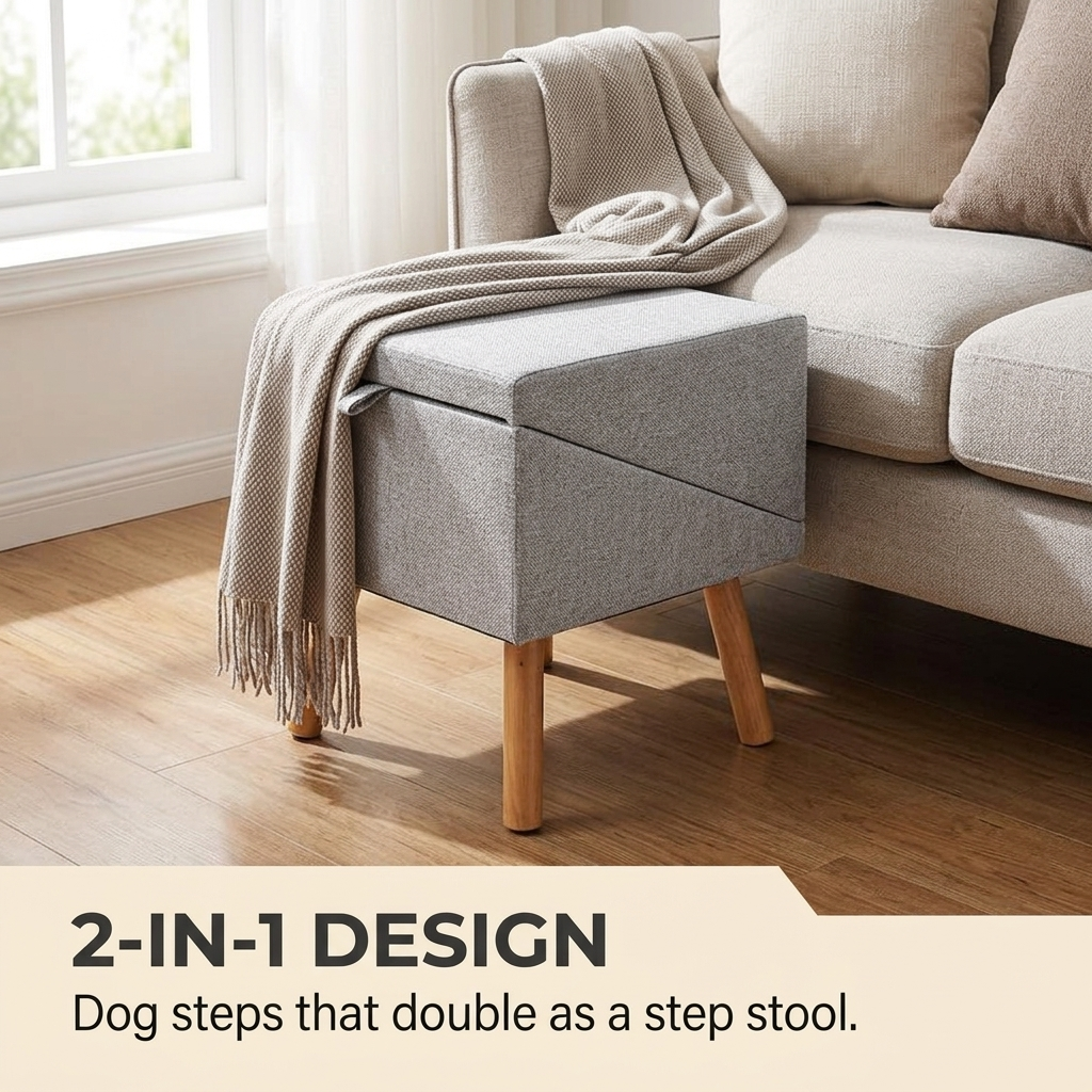 The Percho™ Dog Stairs