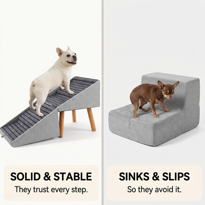 The Percho™ Dog Stairs