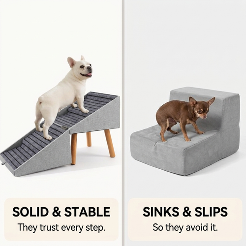 The Percho™ Dog Stairs