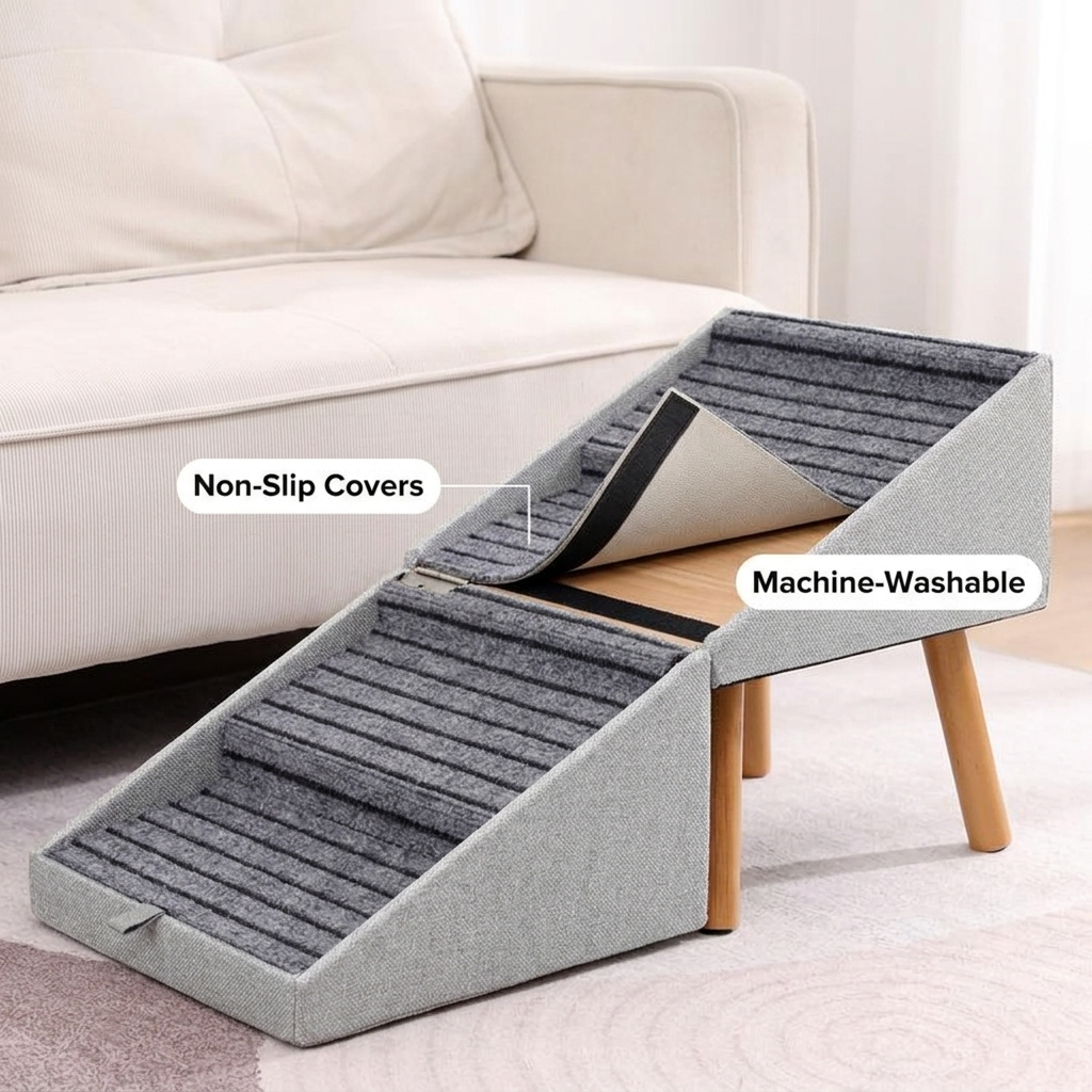 The Percho™ Dog Stairs